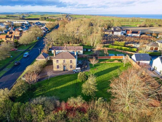 House for sale in Scremerston, Northumberland
