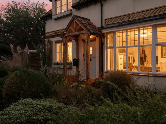House for sale in Barholm, Lincolnshire