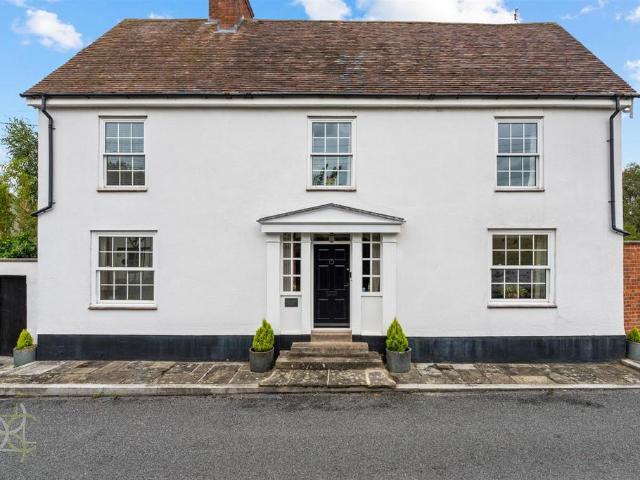 House for sale in Crookhill, Worcestershire