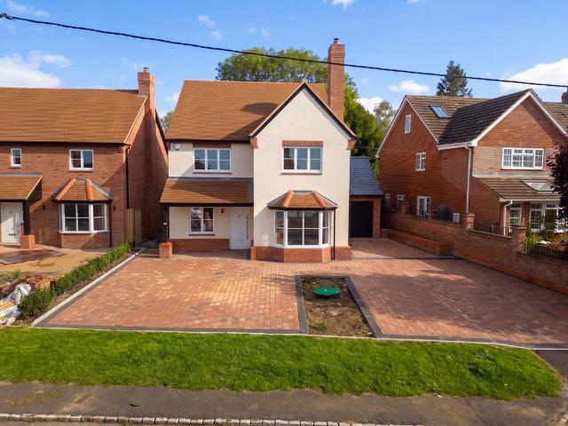 House for sale in Quainton