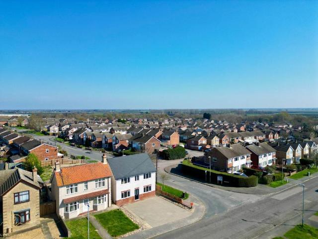 House for sale in Yaxley, Huntingdon