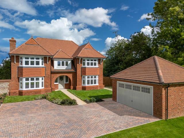 House for sale in Berrick Salome, Oxfordshire