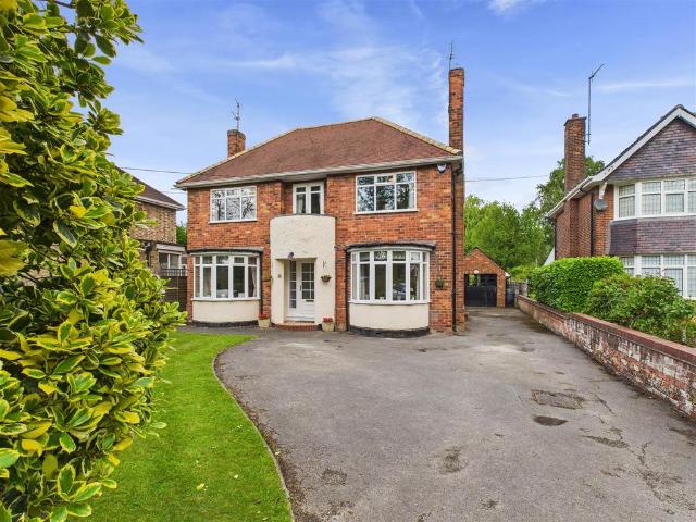House for sale in Anlaby with Anlaby Common, Kirk Ella