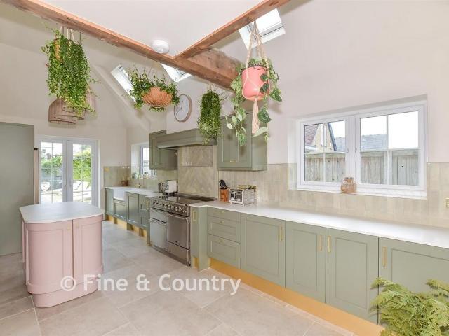 House for sale in Oxenden, The Bridge