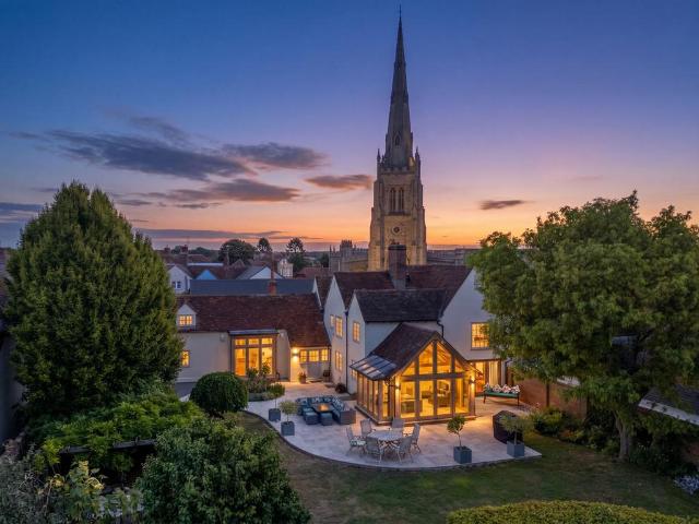 House for sale in Thaxted, Uttlesford