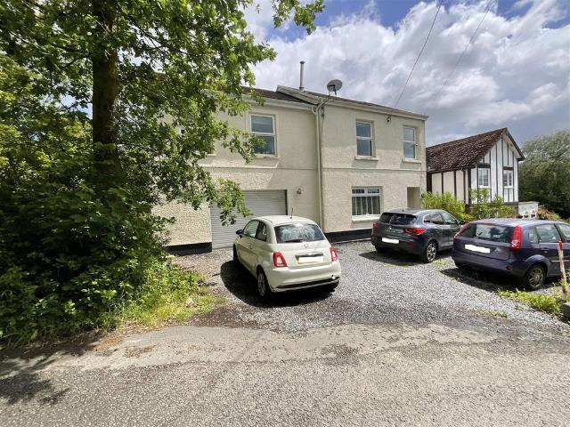 House for sale in Cwmamman, Wales