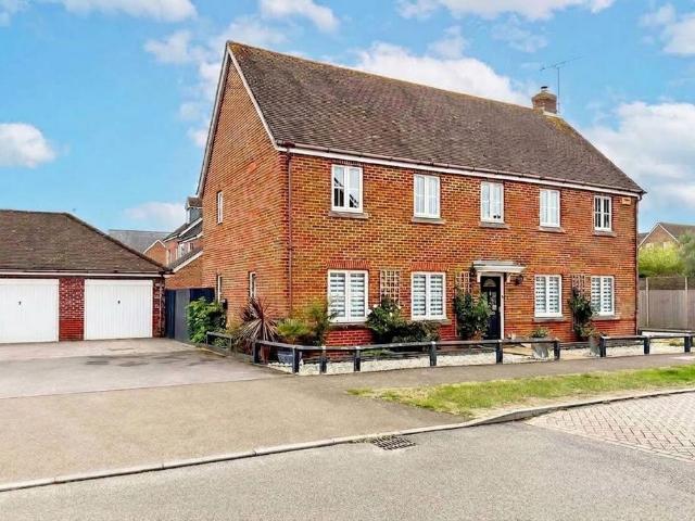 House for sale in Angmering, Arun