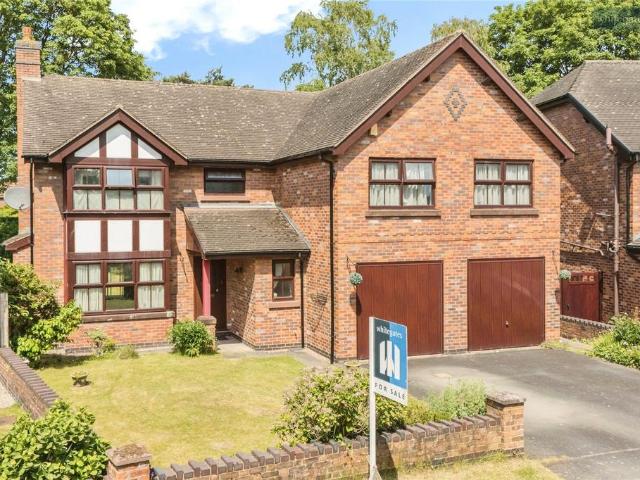 House for sale in Sandbach