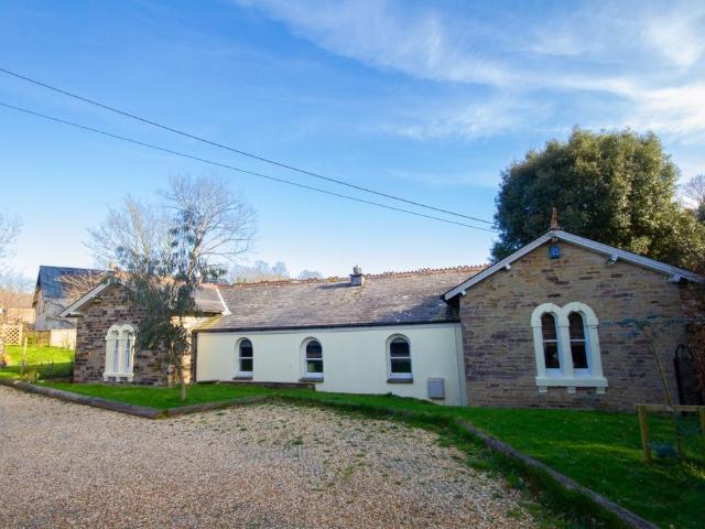 House for sale in Fowey, Cornwall