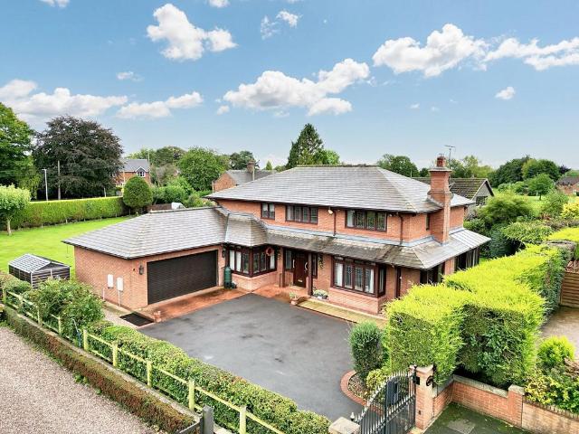 House for sale in Yarnfield and Cold Meece, Baswich