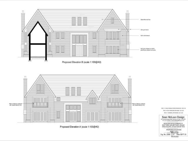 House for sale in Stockton-on-tees