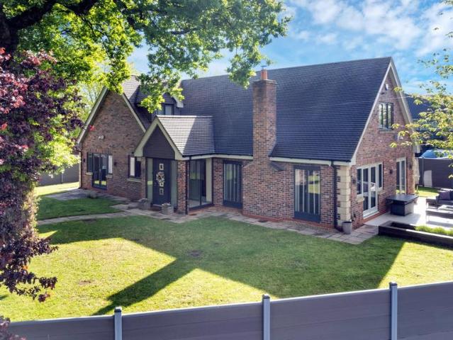 House for sale in Sandbach