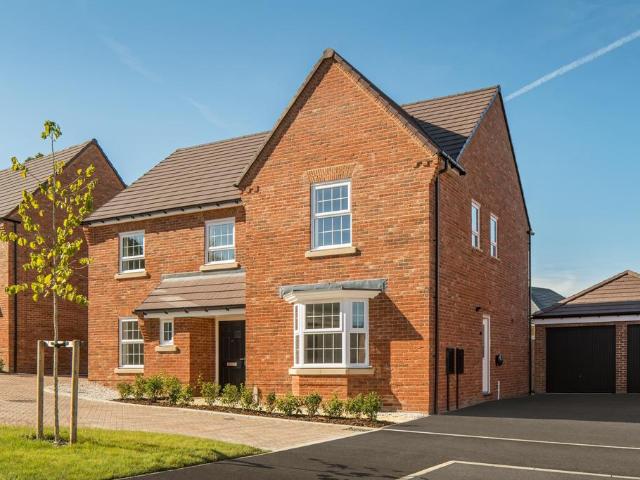 House for sale in Stapeley and District