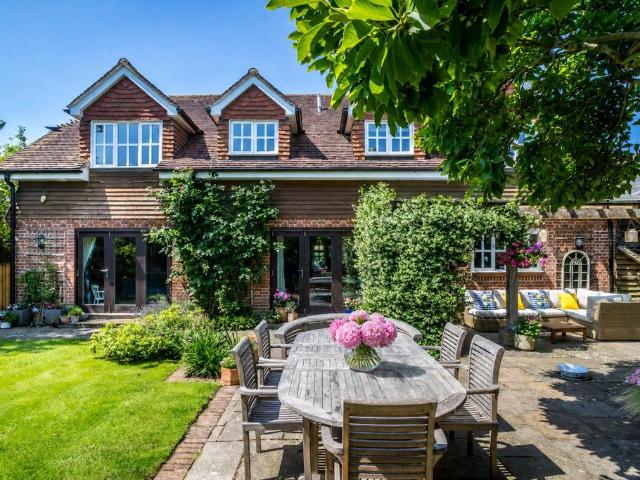 House for sale in Clapham, West Sussex