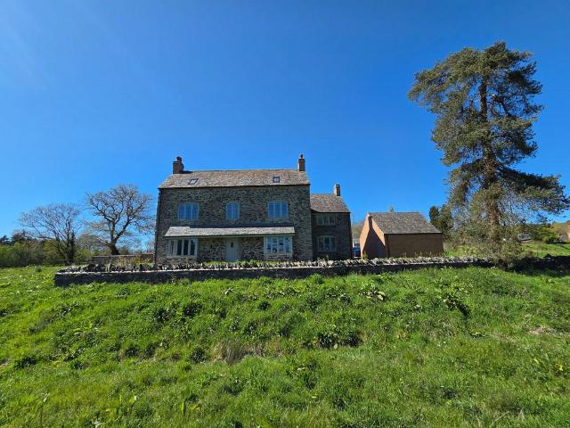 House for sale in Barton, Leicestershire