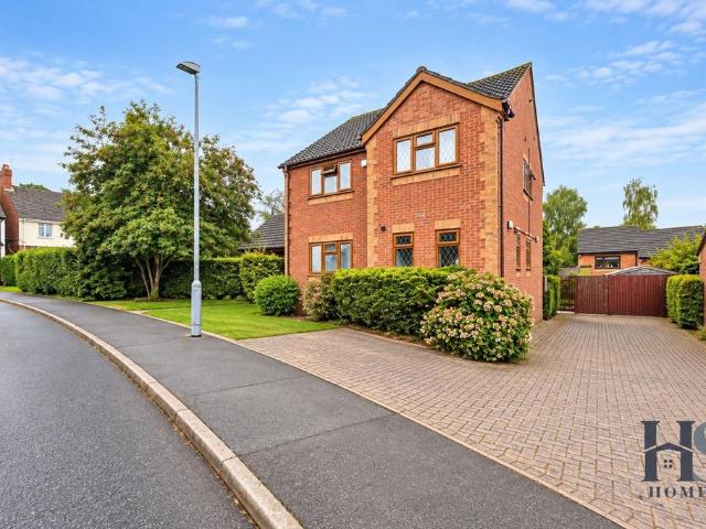 House for sale in Polesworth, North Warwickshire