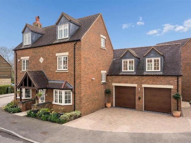House for sale in Hanslope