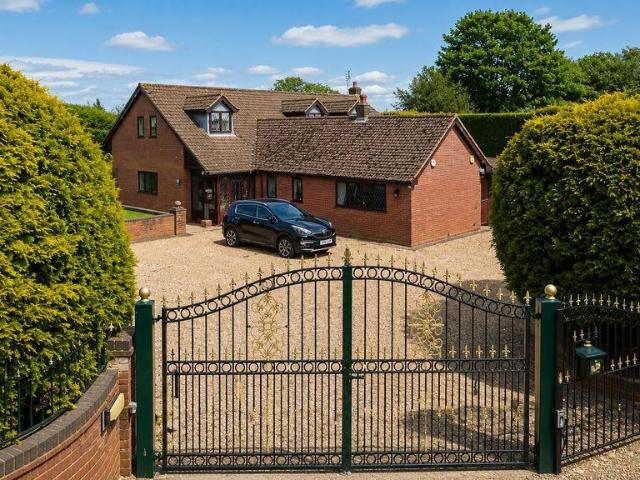 House for sale in Boley Park, Staffordshire