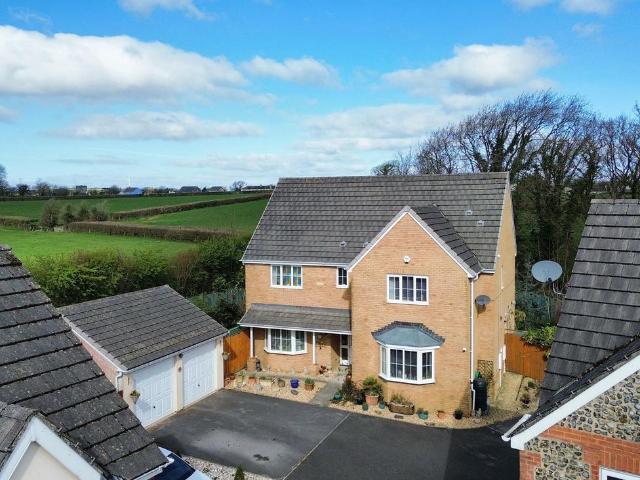 House for sale in Laleston, Wales
