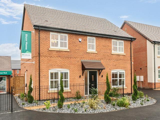 House for sale in Pinfold, Leicestershire