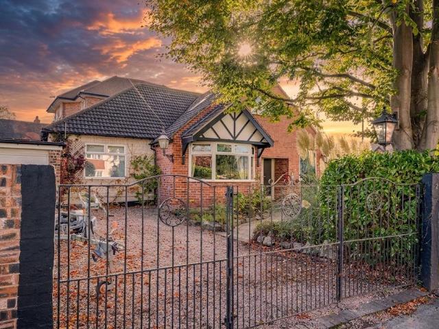 House for sale in Two Mills, Cheshire