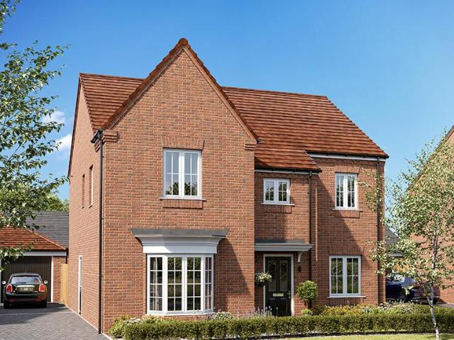 House for sale in Gawcott with Lenborough, Buckingham