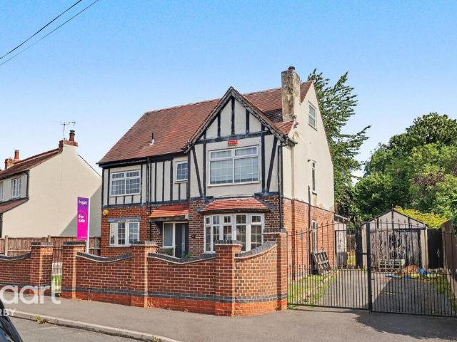 House for sale in Spondon, East Midlands