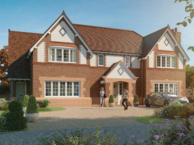 House for sale in Woodford Green, Isle Of Man