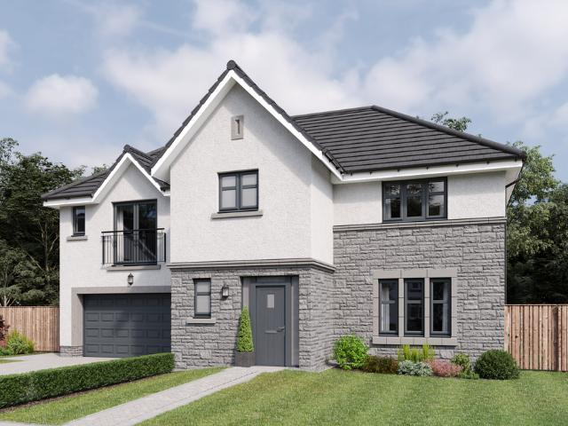 House for sale in Banchory, Scotland