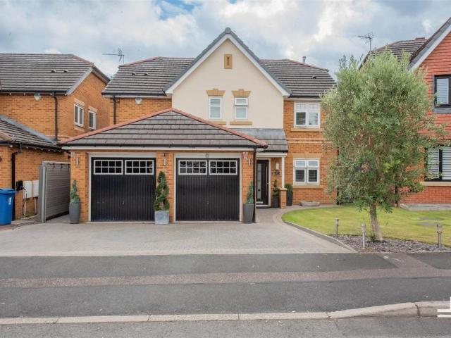 House for sale in Bedford, Wigan