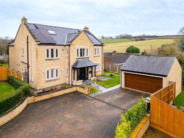 House for sale in Bardsey cum Rigton, West Yorkshire