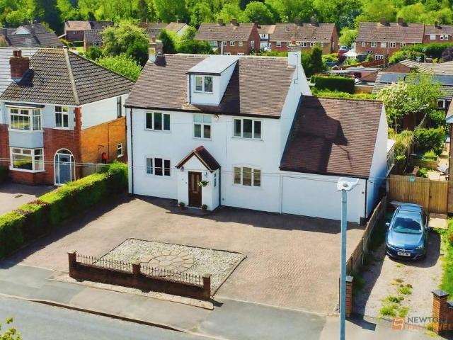 House for sale in Pinfold, Leicestershire