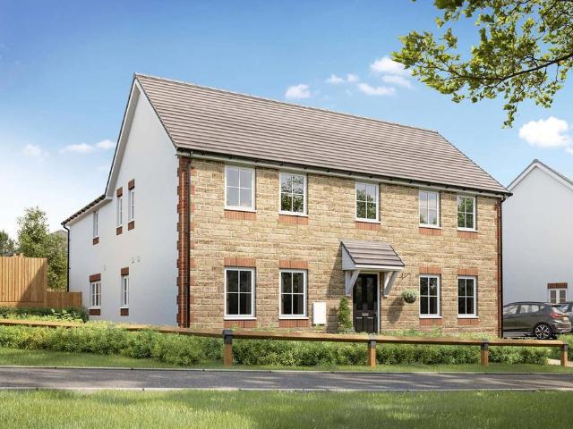 House for sale in Kentisbury, Devon