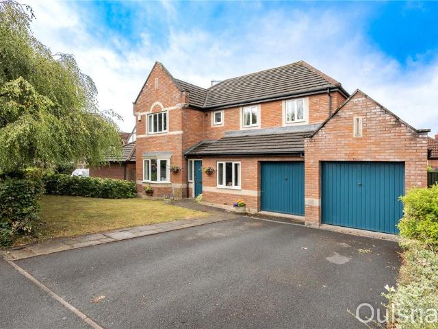 House for sale in Burcot, Bromsgrove