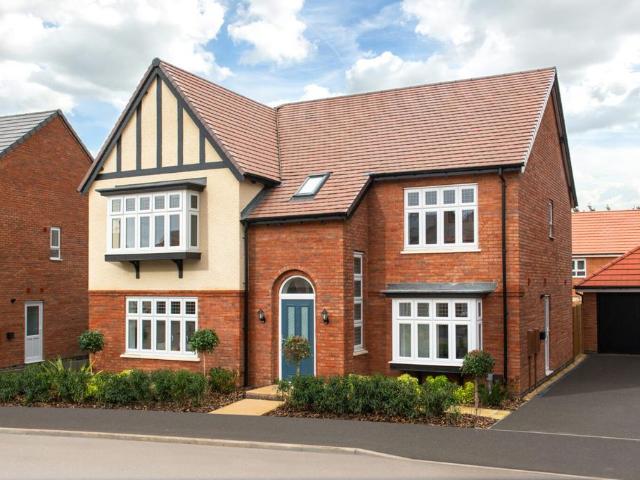 House for sale in Hugglescote, Leicestershire