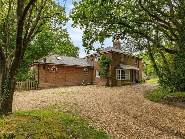 House for sale in Pennington, Ashurst Bridge
