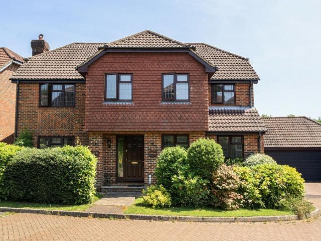 House for sale in Cross In Hand, East Sussex