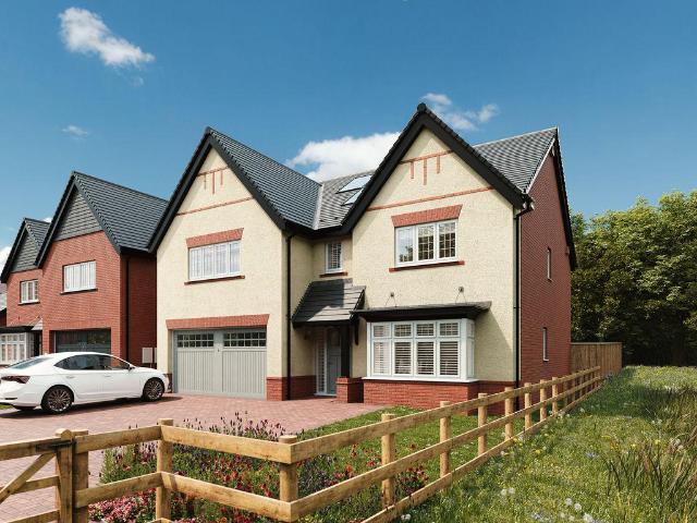 House for sale in Alverton, East Midlands