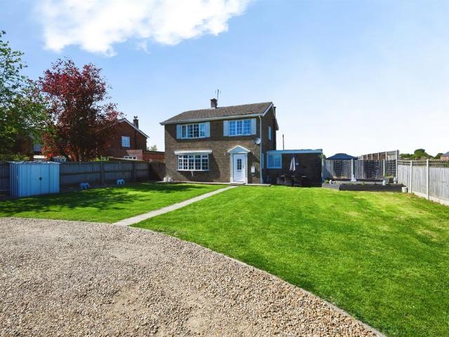 House for sale in Deeping St Nicholas, South Holland