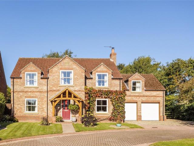 House for sale in Barmby Moor