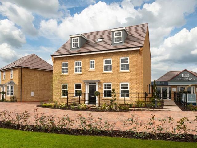 House for sale in Four Gotes, Cambridgeshire