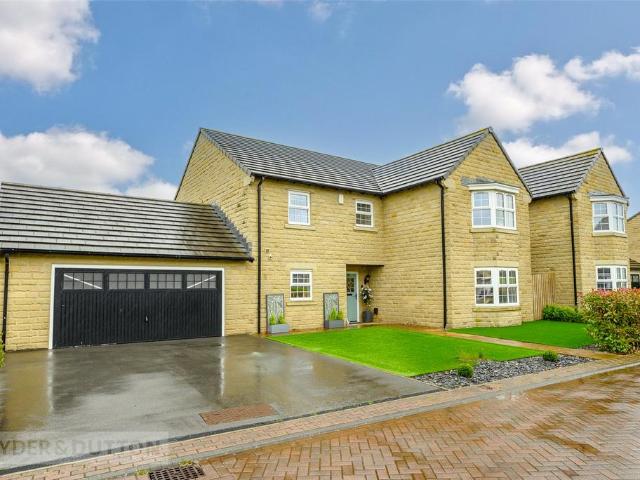 House for sale in Holme Valley, Holmfirth