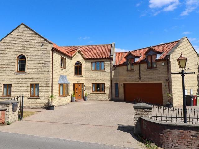 House for sale in Brackenfield, East Midlands