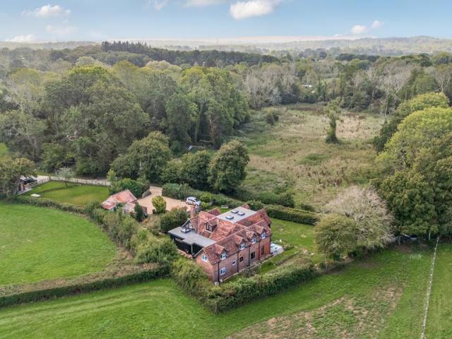 House for sale in Soberton, Winchester