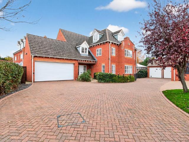 House for sale in Admaston, Telford