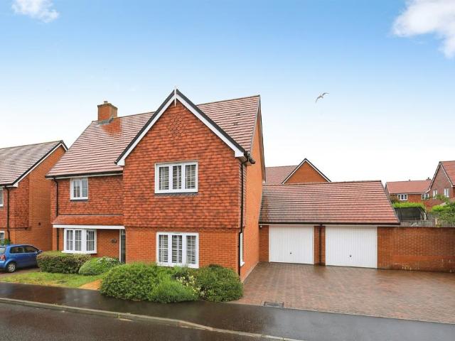 House for sale in Cross In Hand, East Sussex