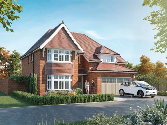 House for sale in Goffs Oak, Broxbourne