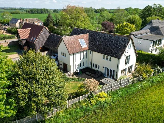 House for sale in Barway, Cambridgeshire