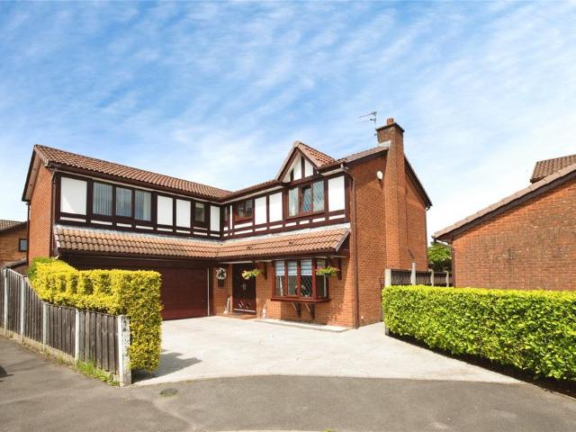 House for sale in Bury, Greater Manchester