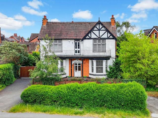 House for sale in Caldermill, East Midlands